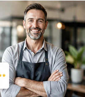 Business owner