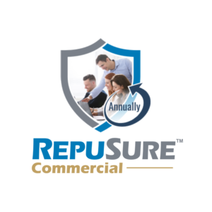 Repusure™ Commercial  (Billed Annually)