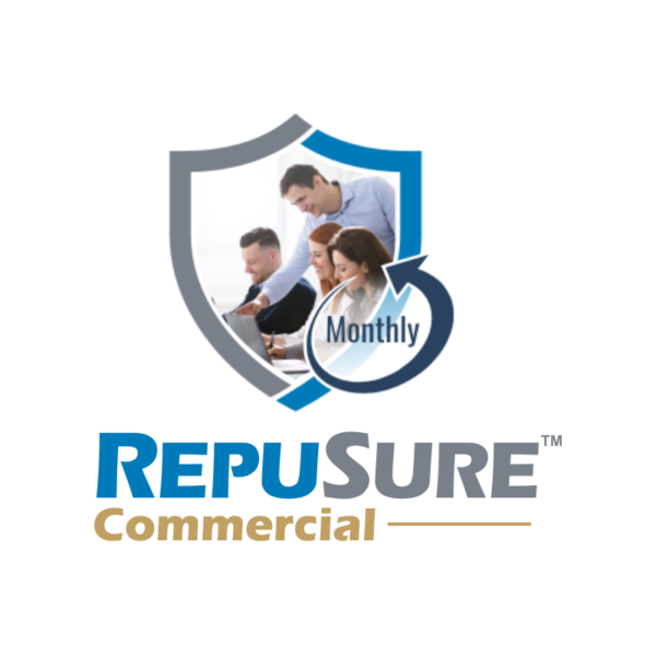 Repusure™ Commercial - Monthly