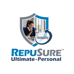 Repusure™ Ultimate – Personal (Billed Annually)